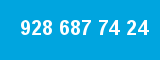 928 687 74 24